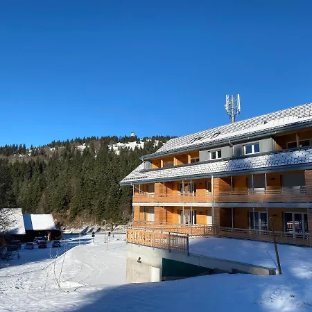 Wiesenquell Apartment Feldberg Feldberg  Exterior foto