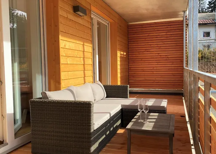 Wiesenquell Apartment Feldberg