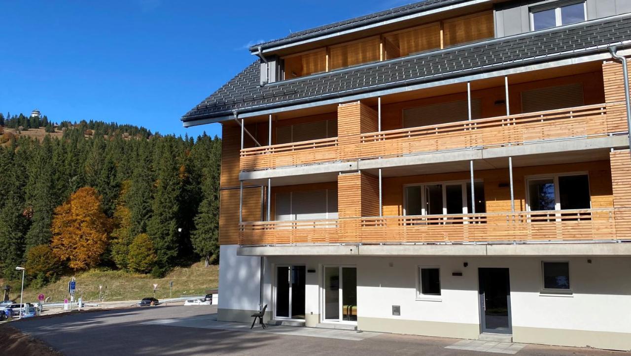 Wiesenquell Feldberg Appartement *