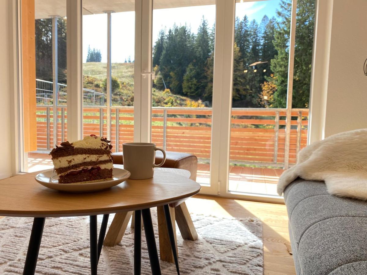 Appartement Wiesenquell Feldberg