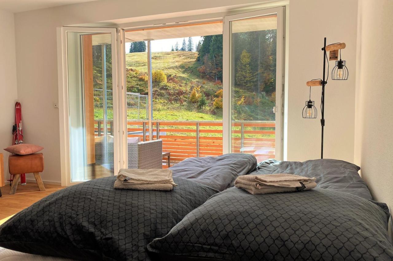 Appartement Wiesenquell Feldberg