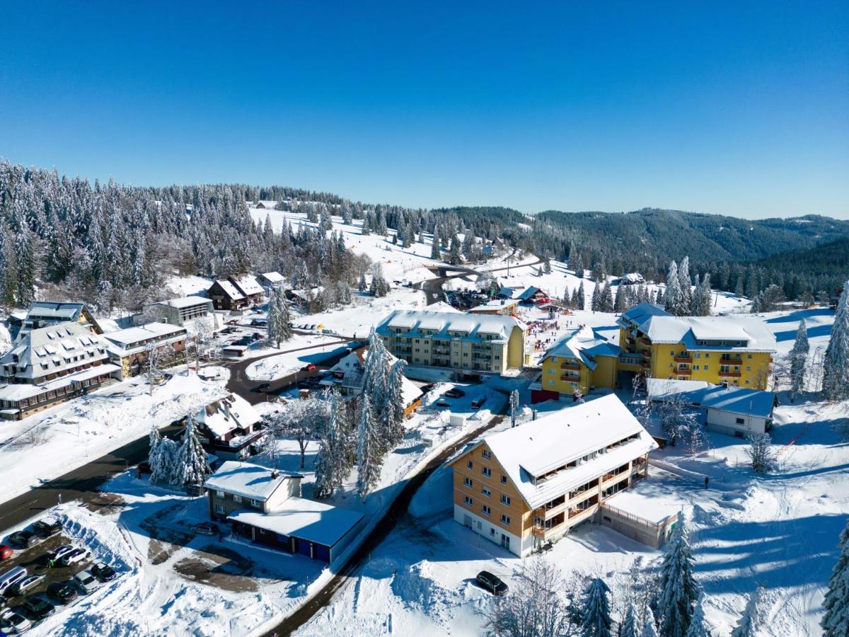 Appartement Wiesenquell Feldberg